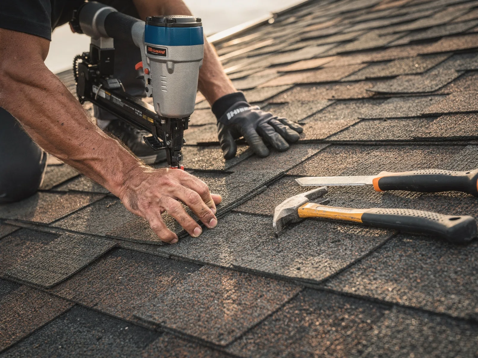 Why choose Roof Repair in Lebanon, KS